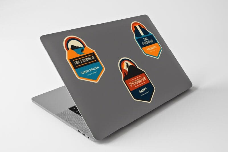 Cover Image for Klistremerker/folie